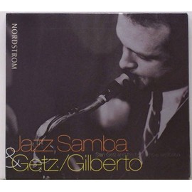 Jazz Samba, Getz-Gilberto
