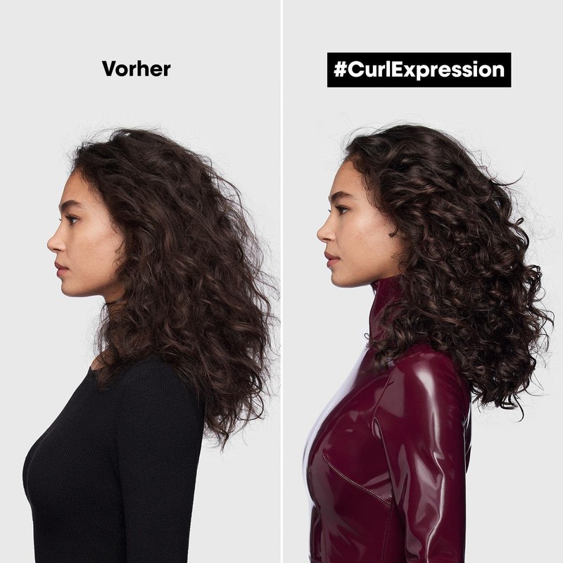 L'Oréal Professionnel Nourishing Hair Mask for Wavy and Curly Hair,
