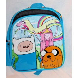 RUZ NEW IN PACKAGE ADVENTURE TIME BACKPACK 10" X 12"