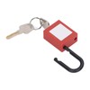 Breaker Lockout Kit Insulating Fireproof Nylon Double Pole Circuit Breaker