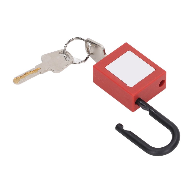 Breaker Lockout Kit Insulating Fireproof Nylon Double Pole Circuit Breaker