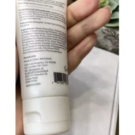 Murad 2 Murad AHA/BHA Exfoliating Cleanser 60 ml /2 fl oz Travel Size NEW