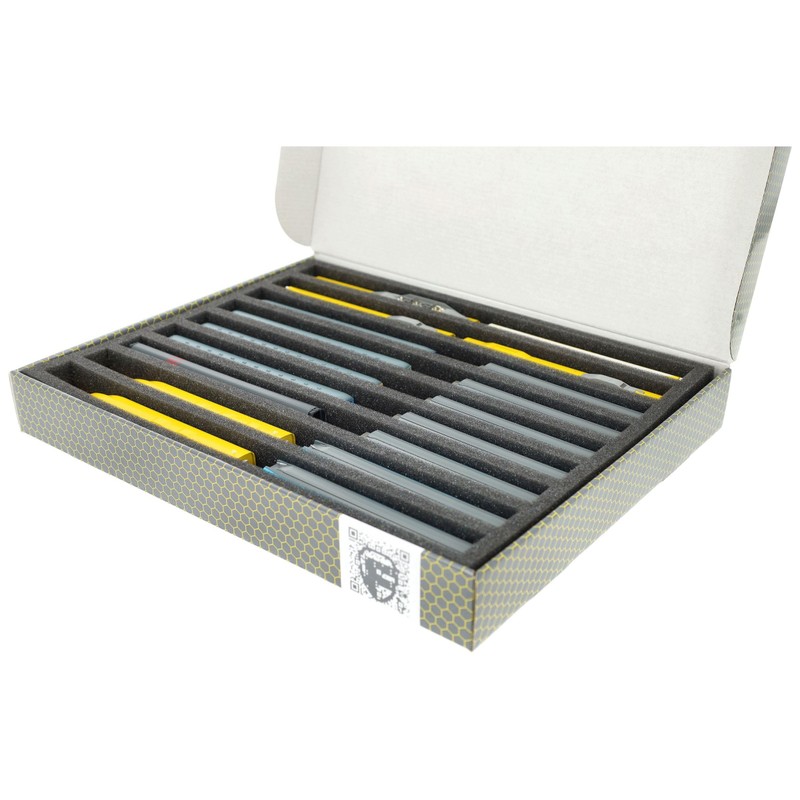 Feldherr Storage Box FSLB040 Compatible with Model Railways, Locomotives and