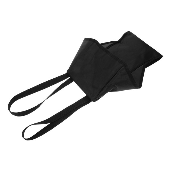 Operitacx Adjustable Atv Foot Hammock for Offroad and Rail Secure