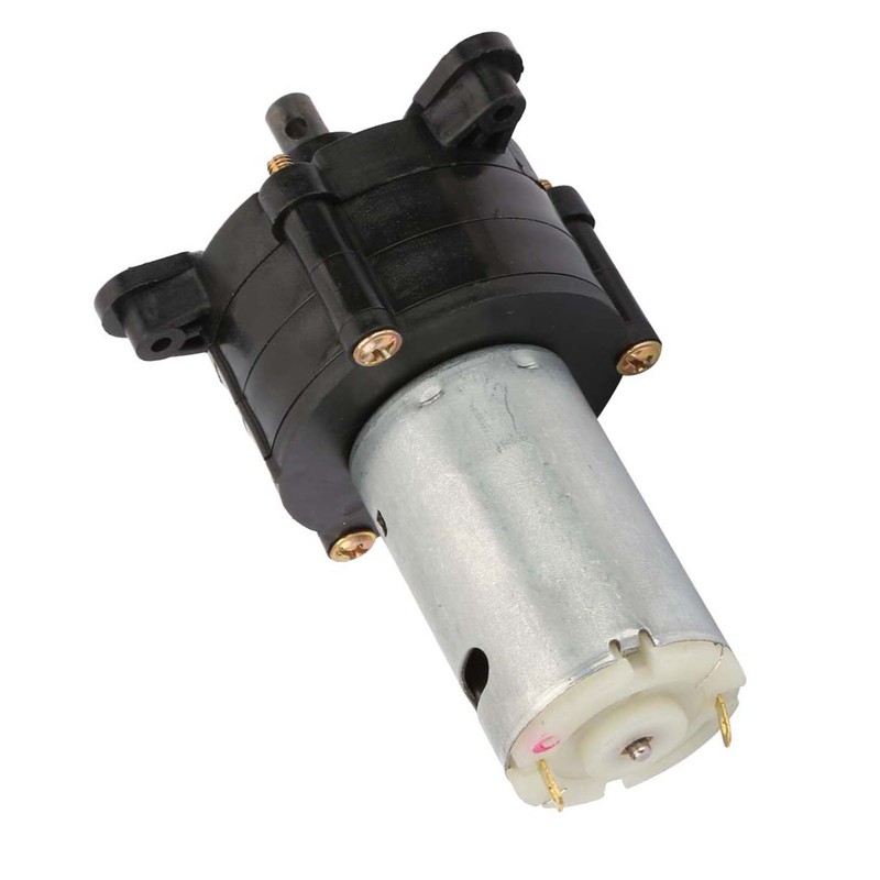 DC Miniature Handcranked Wind Hydraulic Generator Power Energy Dynamotor