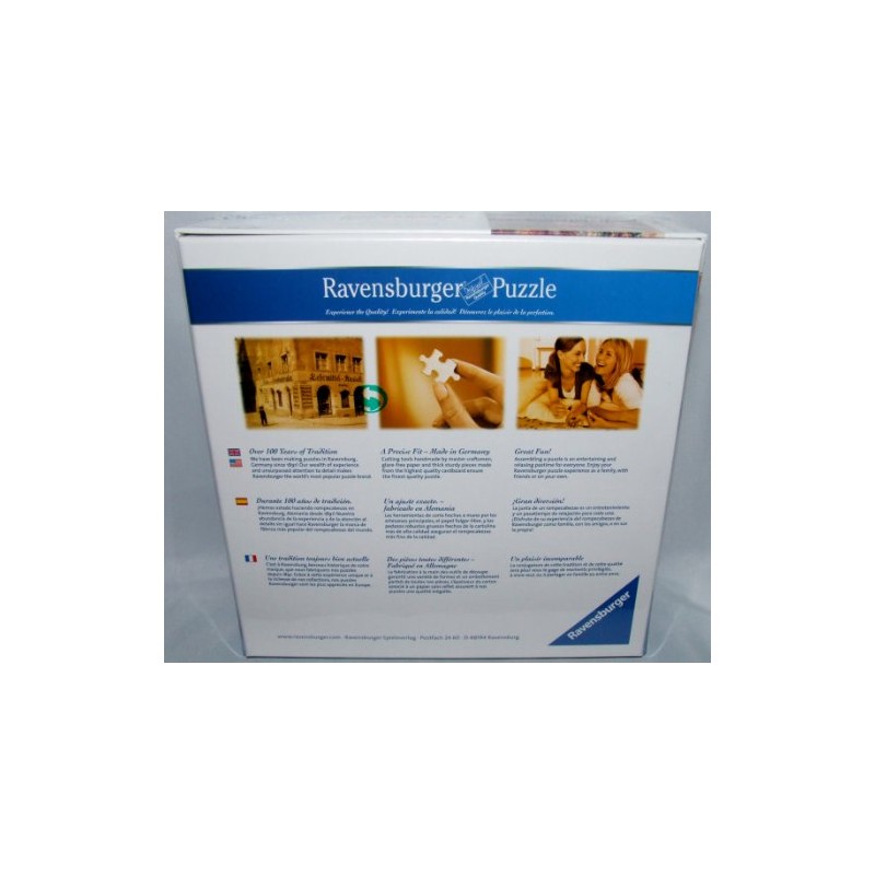 Raffaello: Cherubs Ravensburger Puzzle - 1000 Piece