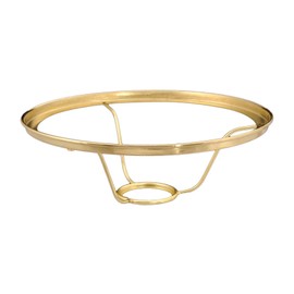 B&P Lamp 10" Shade Ring Holders Designed to Fit Aladdin Brand Burners