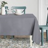 sancua Rectangle Tablecloth - 60 x 84 Inch - Stain