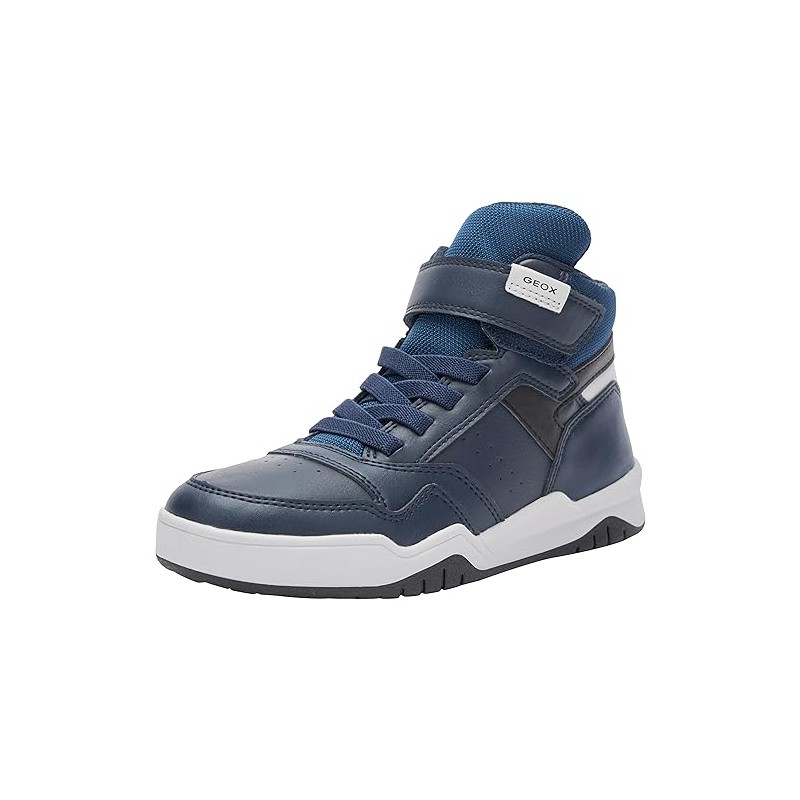 Geox J Perth Boy F, Scarpe da Ginnastica Bambini e