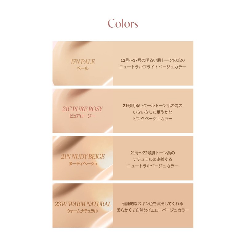 DAIQUE Air Blur Fit Cushion (21N Nude Beige)