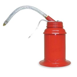 Oiler,Pistol,6 oz,Flexible Spout