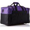 17" Blank Duffle Bag Duffel Travel Camping Outdoor Sports Gym