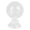 CO2 Glass Drop Checker Transparent Carbon Dioxide Drop Checker for