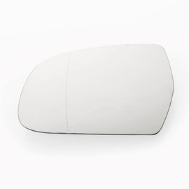 LST 2x Spiegel zum Kleben asphärisch konvex links rechts A3 8P A4 B8 A5 8T