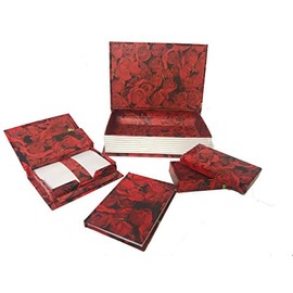 Comarco Sa 15716 Cardboard Organiser - Rose - 15 x 12 x 5 cm - 3 Units