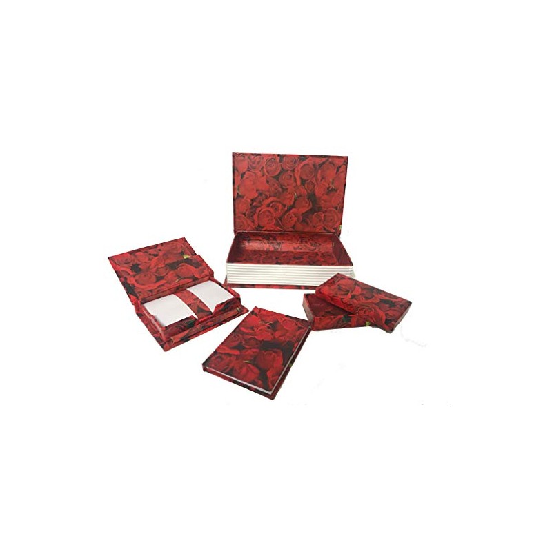 Comarco Sa 15716 Cardboard Organiser - Rose - 15 x