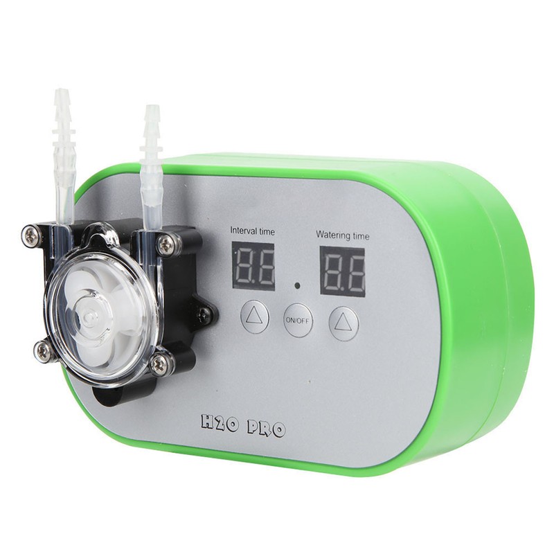 Automatic Watering System Intelligent Drip Irrigation Water Pump Timer System