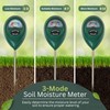 Premium Soil Moisture Meter for Indoor Plants - Accurate Plant