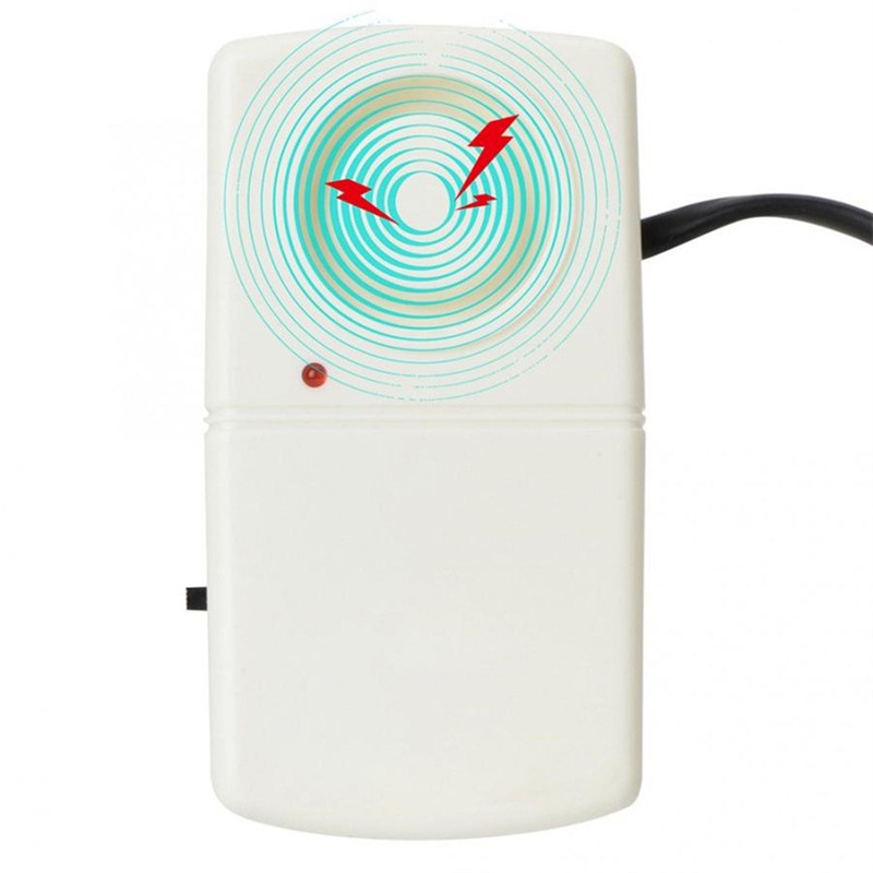 Power Failure Alarm LED Indicator 120db Smart Warning Automatic Power