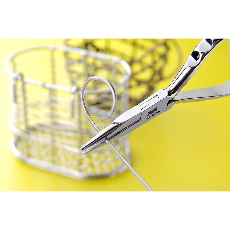 Well SWR-110 Stainless Steel Mini Radio Pliers