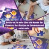 Science4you Sonnensystèm Puzzle für Kinder - 60-teiliges Puzzle über die
