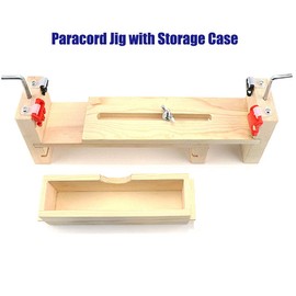 Afantti Bracelet Maker Making Kit Paracord Jig with | 10 Paracord | for Braiding Bracelets