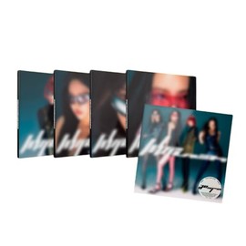 Generic - aespa 5th Mini Photobook Album [Whiplash] SPEED Random Version + 2 Extra Photocards