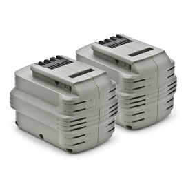 2 Pack ExpertPower 24v 3000mAh NiMh Battery for DW0240, DW0241, DW0242, DE0240, DE0240-XJ, DE0241, DE0242, DE0243, DE0243-XJ, DW0242-XRP, DW0243 & Stryker Power Pro Ambulance SMRT STR0242