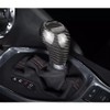 SR1 Performance C7 Corvette Shift Knob Cover - Carbon Fiber