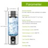 Hydrogen Water Bottle -GUANGJIEWANG - 280ML for Fast Consumption -