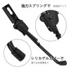 Cyfie Children's Bicycle Side Stand, Bicycle Stand, Kickstand Stand, Lightweight,