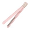 Mini Flat Iron 2 in 1 Hair Straightener USB Adjustable