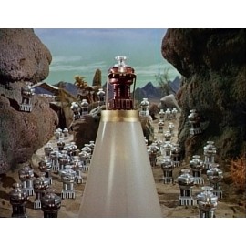 Classic TV Script LOST IN SPACE "The Mechanical Men" (12/14/1966) Robot