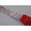 Blood Splatter Adult Tourniquet (Quick & Slow Release)