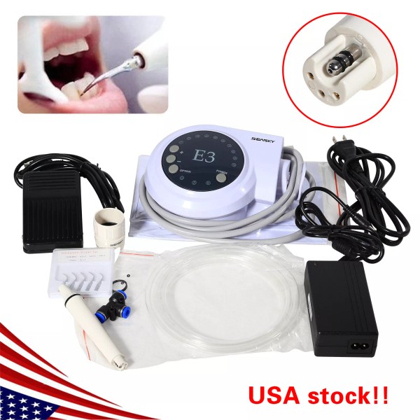 SKYSEA Dental Ultrasonic Piezo Scaler for EMS Woodpecker+ Scaling Handpiece