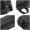 Bicycle Front Frame Bag Waterproof Hard Shell Bike Top Tube