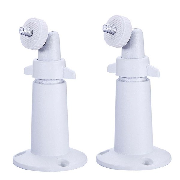 PAIKIUU Pack of 2 Ring Camera Brackets Made of Aluminium