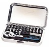 KS Tools 918.45 Chrome+ Tool Kit Ratchet Spanner (31 Pieces)