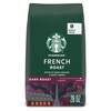 Starbucks Whole Bean Coffee, Dark Roast Coffee, French Roast, 100%