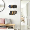 Hat Rack Wall Cap Organizer - Baseball Hat Racks Display