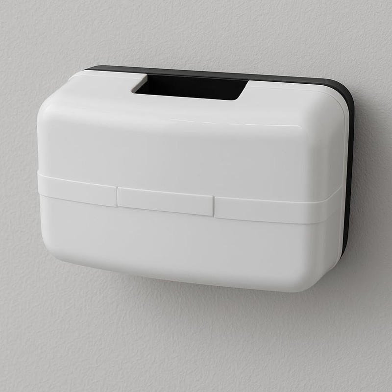 RASMACOR | Wired Doorbell Manual Ding Dong Chime | Mechanical