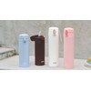 Thermos FJM-350 LB Water Bottle, Vacuum Insulated Straw Bottle, 11.8