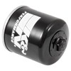 K&N Engineering Filtro de Aceite Premium para Motocicleta, para aceite