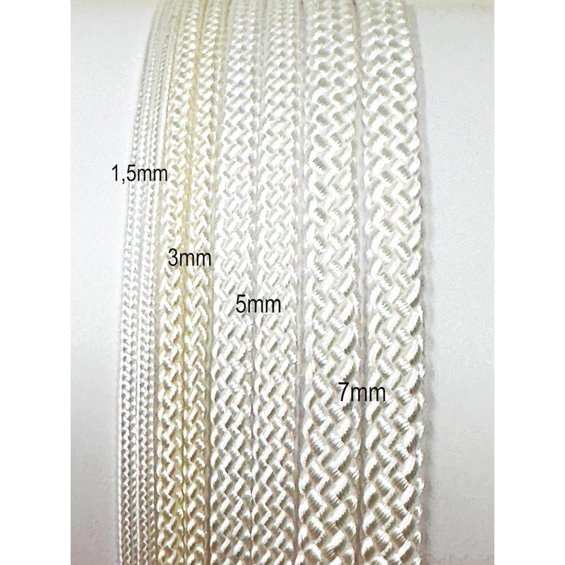 ShowLeine Demonstration Lead for Dog Show Lead Nylon for Small