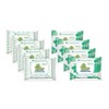 Kandoo Flushable Cleansing Wipes for Babies and Kids, Refill, Sensitive,