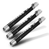 RE-GEN Doctors Nurses Reusable Aluminium LED Pen Light Diagnostics Inspection