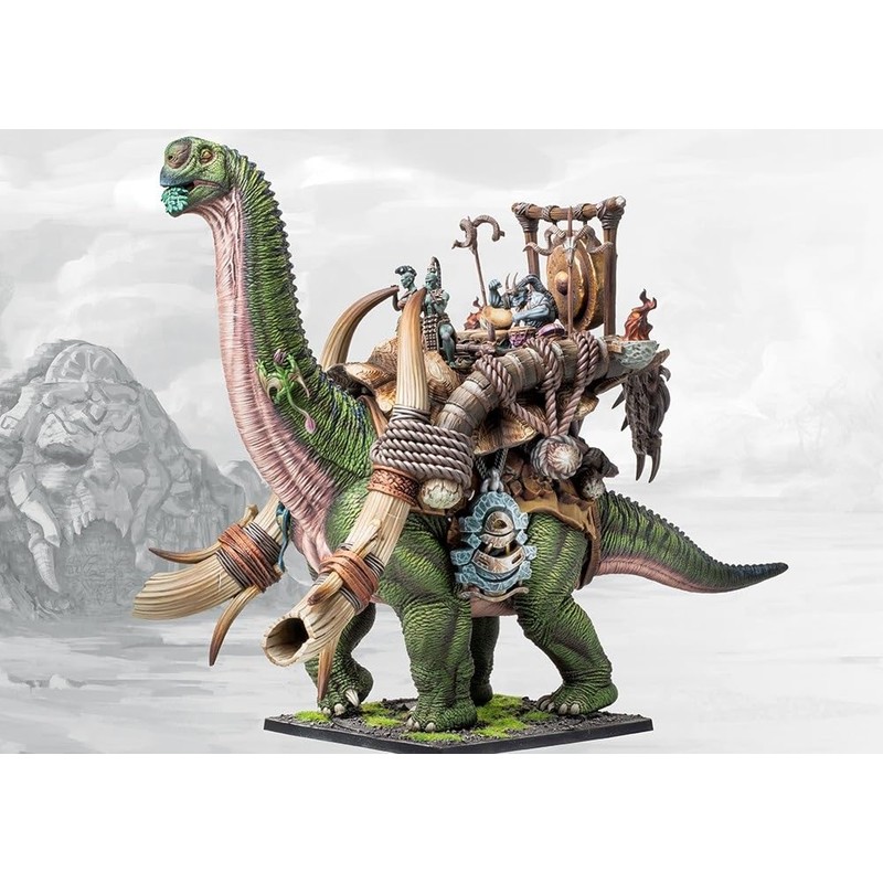 Para Bellum Games Conquest: Wadrhun: Drum Beast