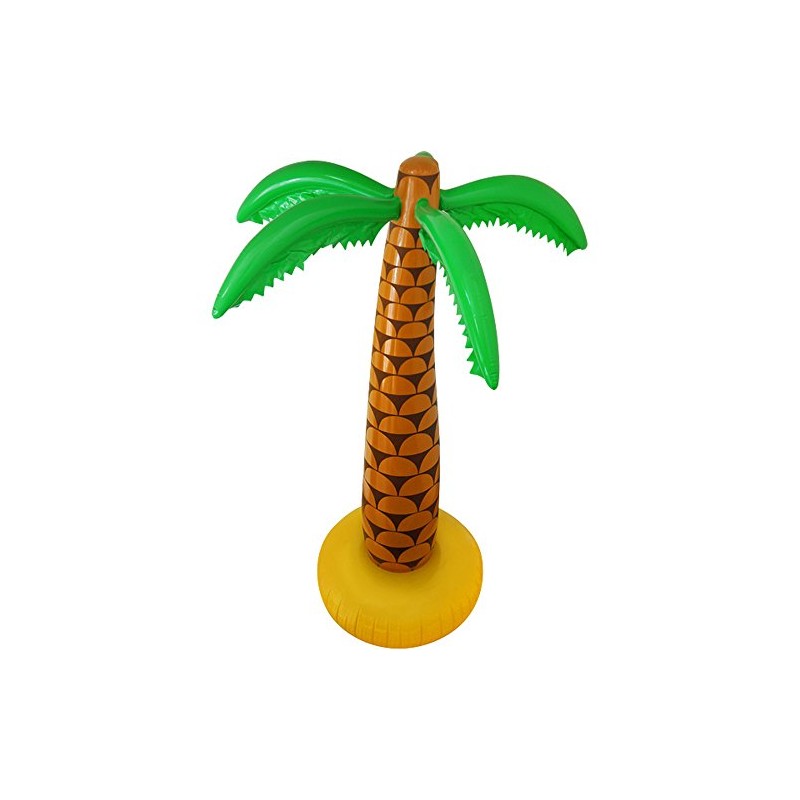 168cm Inflatable Palm Tree