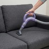 Manguera extensible portátil para aspiradora de mano