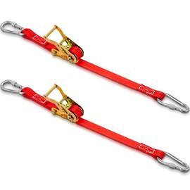 MiniInflat 2 Pcs Volleyball Net Ratchet Tension Strap Heavy Duty Net Tensioning Lever Ratchet Volleyball Poles Rope Tightener